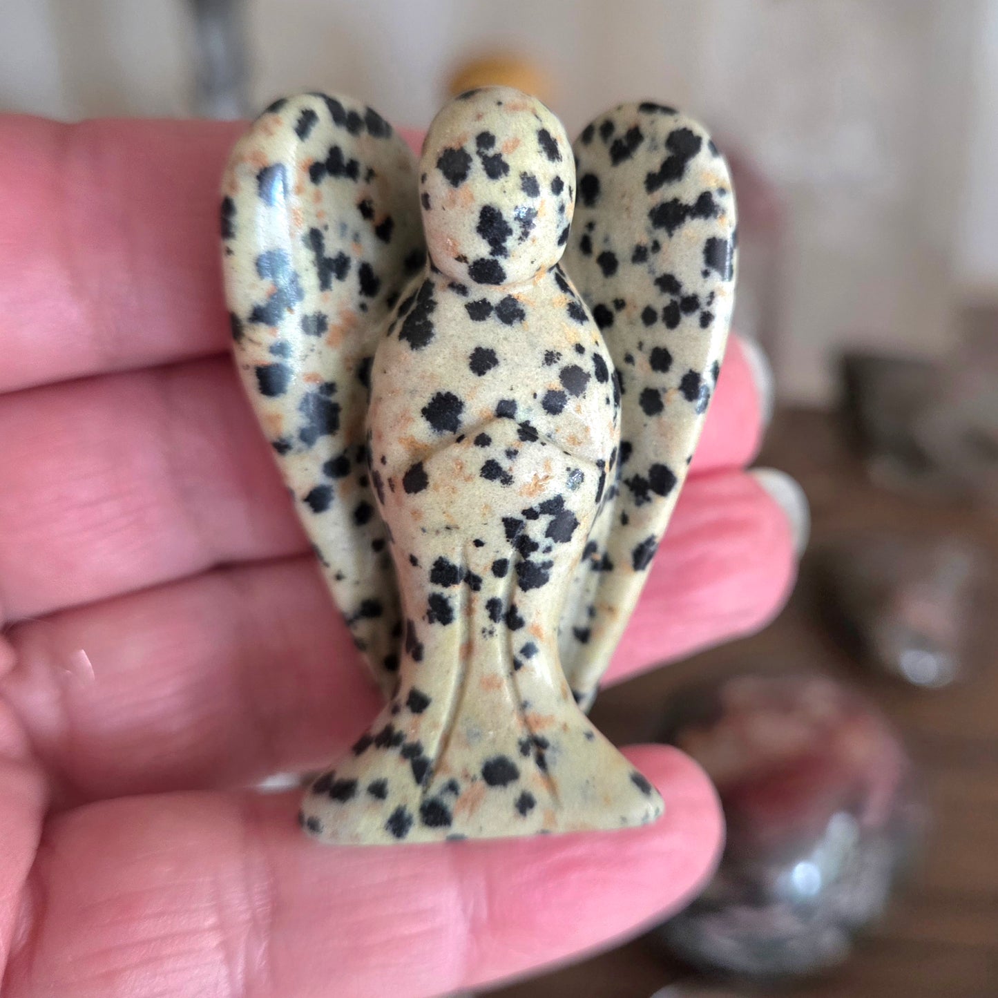 Crystal Angel - Medium