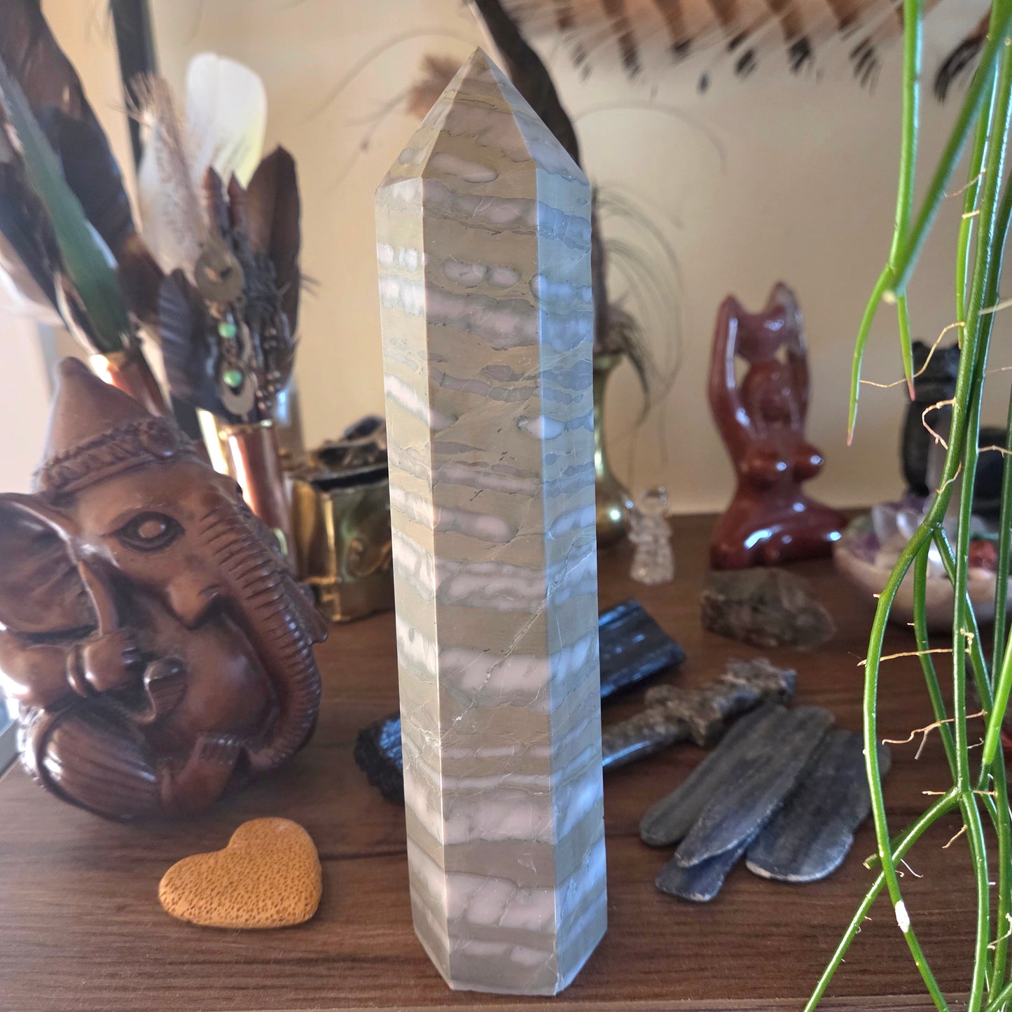 Jasper Obelisk Tower