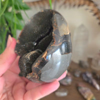 Septarian Egg