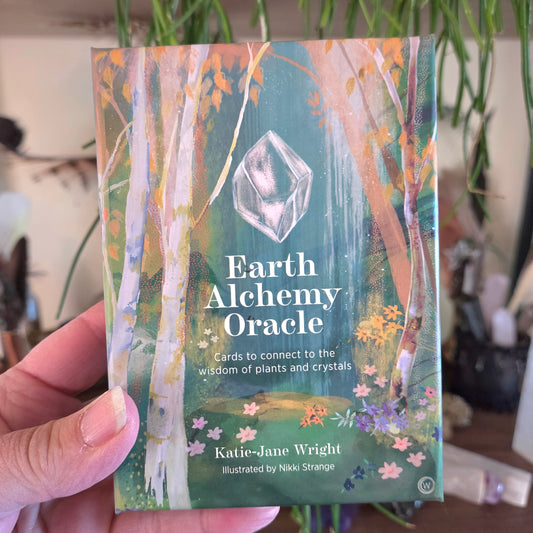Earth Alchemy Oracle