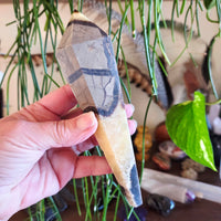 Septarian Sceptre