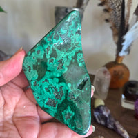 Malachite Freeform