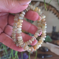 Aquamarine Bracelet