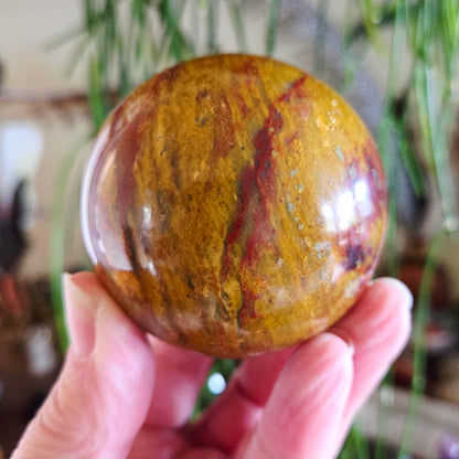 Mookaite Jasper Sphere