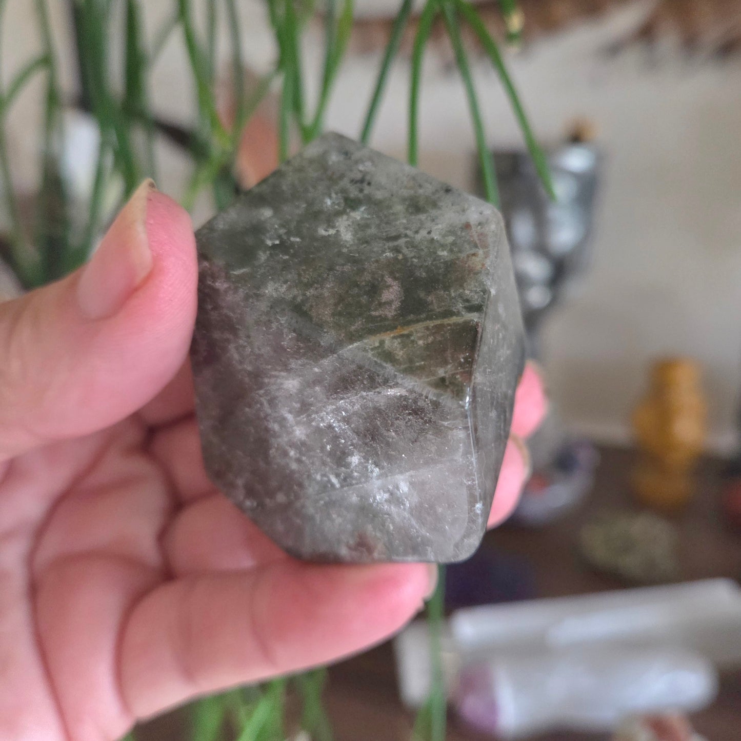 Garden Quartz Freeform