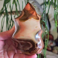 Ocean Jasper Flame