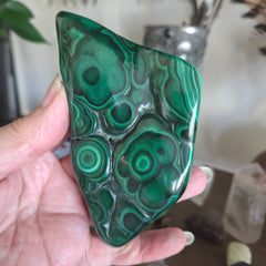 Malachite Freeform