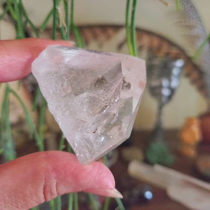 Lemurian Point Freeform - High Grade