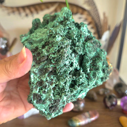 Malachite Freeform 1.8Kg