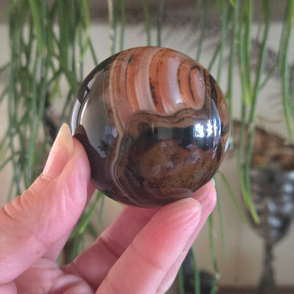 Sardonyx Sphere