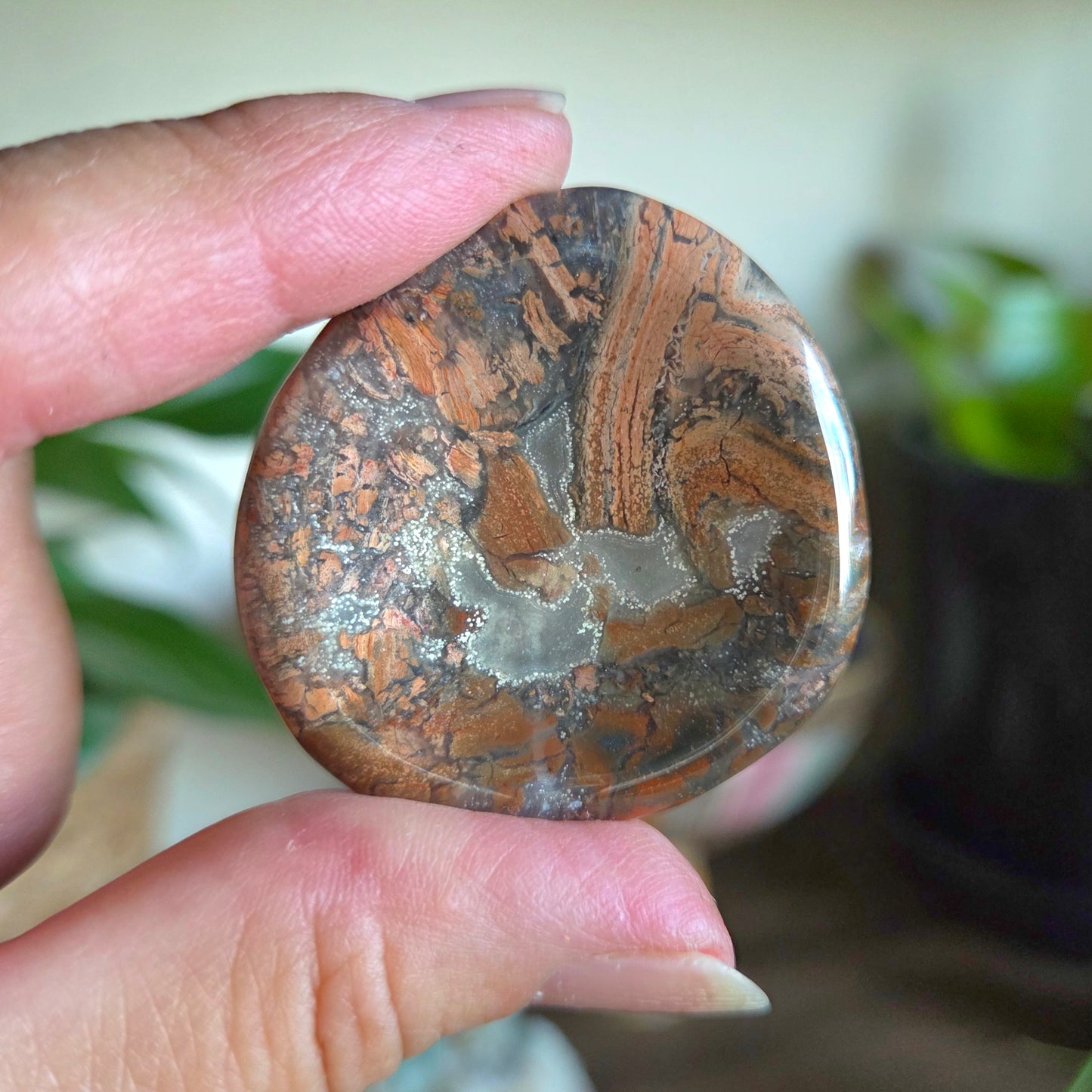 Anxiety Worry Stone