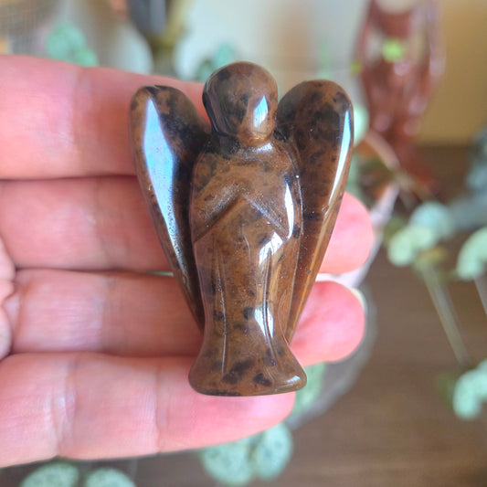 Crystal Angel - Large