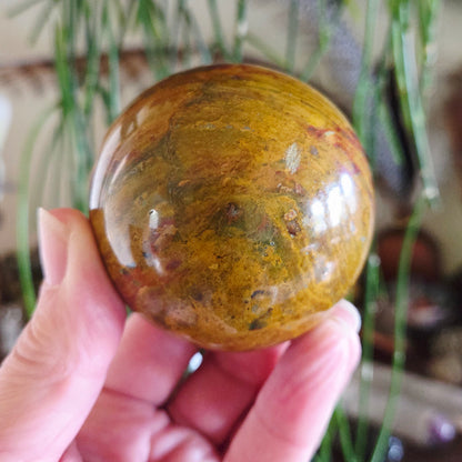 Mookaite Jasper Sphere