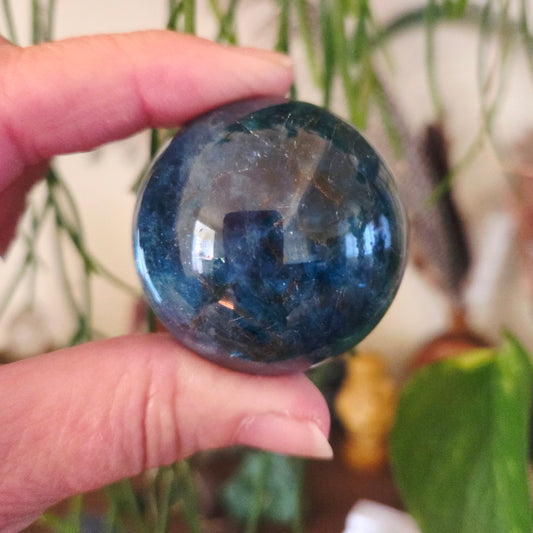 Apatite Sphere