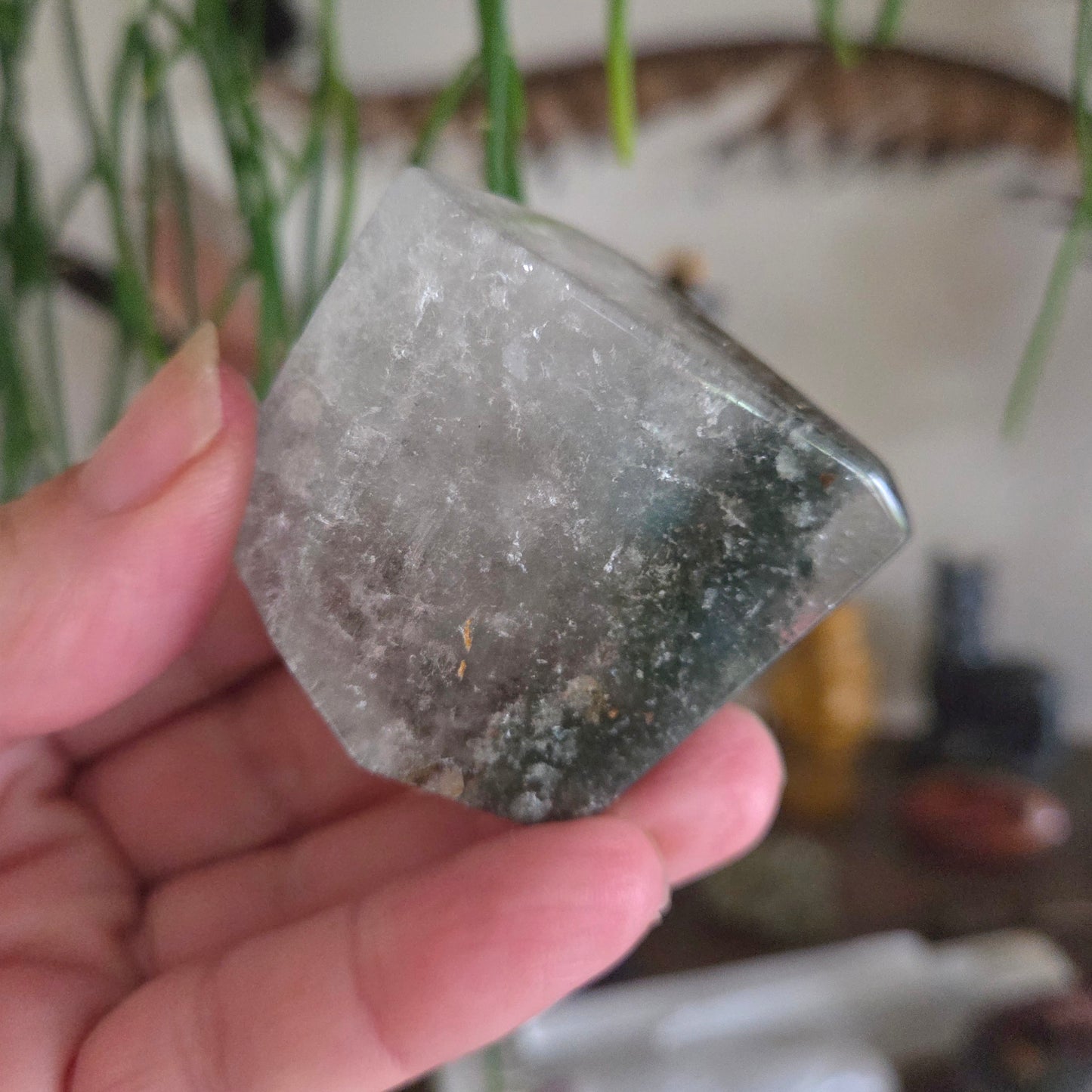 Garden Quartz Freeform