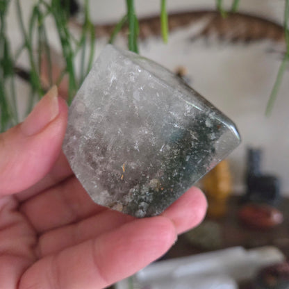 Garden Quartz Freeform
