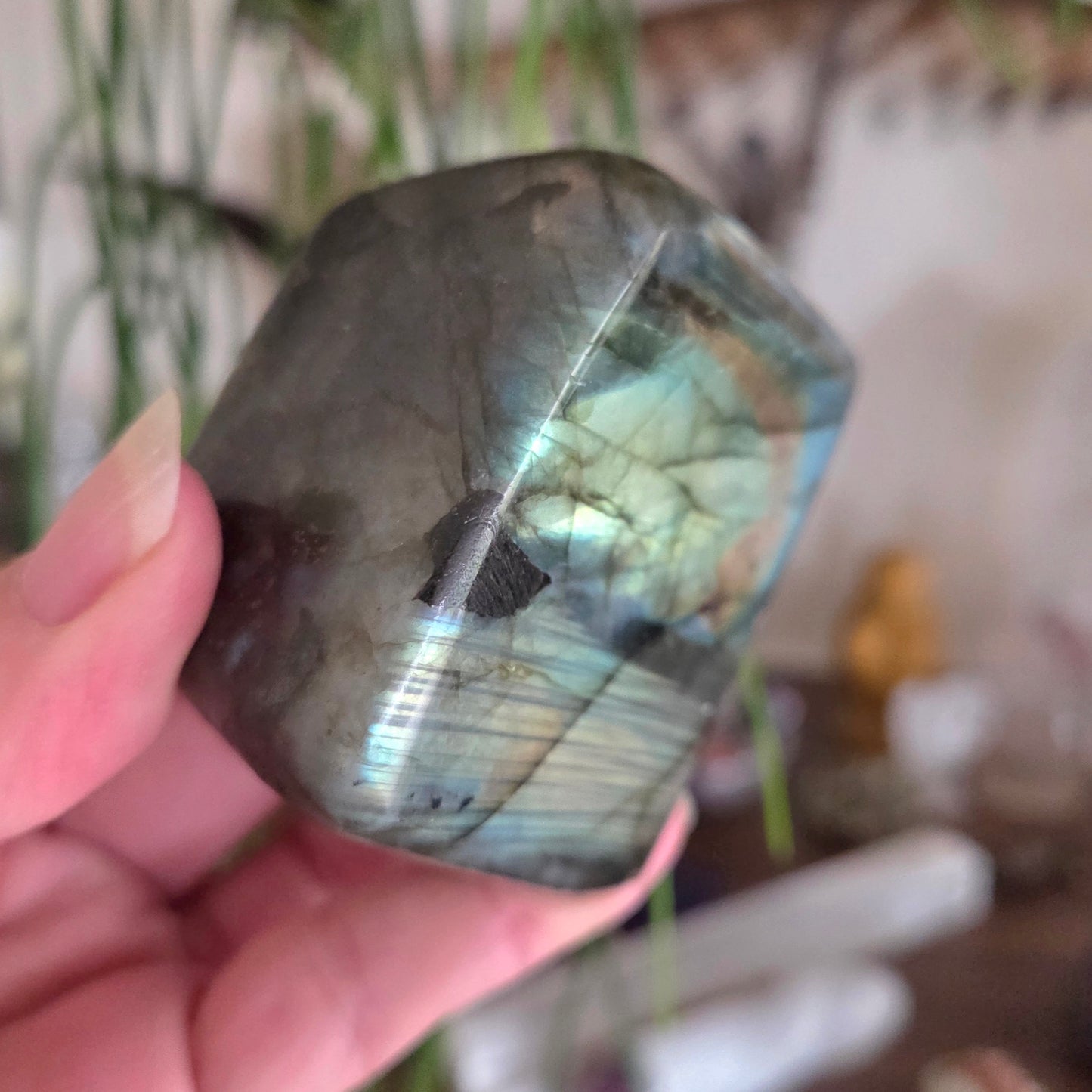 Labradorite Freeform