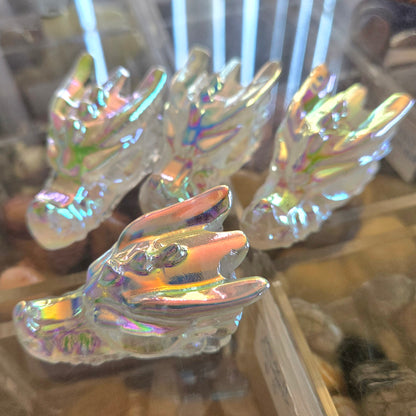 Angel Aura Dragon Head