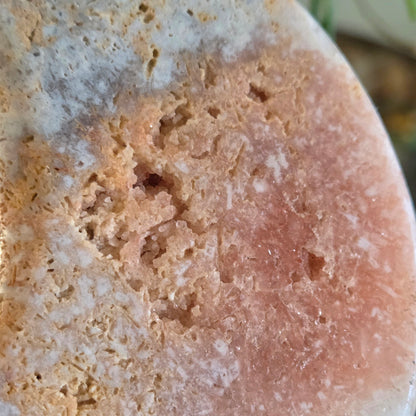 Pink Amethyst Moon