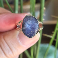 Tanzanite Ring Size 8