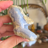 Blue Lace Agate Freeform