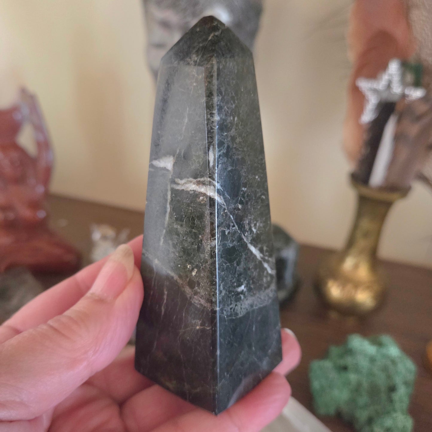 Black Onyx Tower - Mini