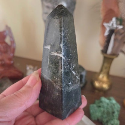 Black Onyx Tower - Mini