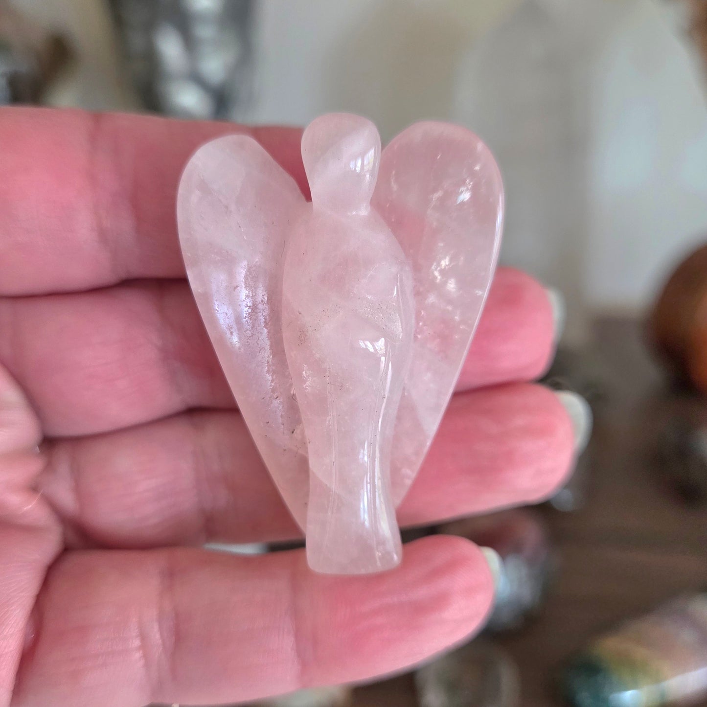Crystal Angel - Medium