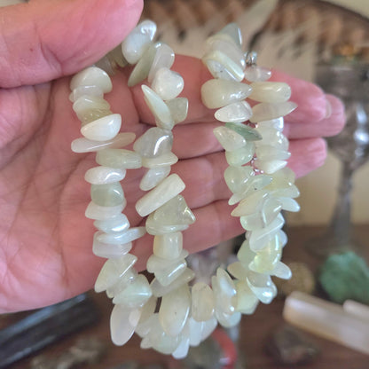Chip Necklace - 50Cm