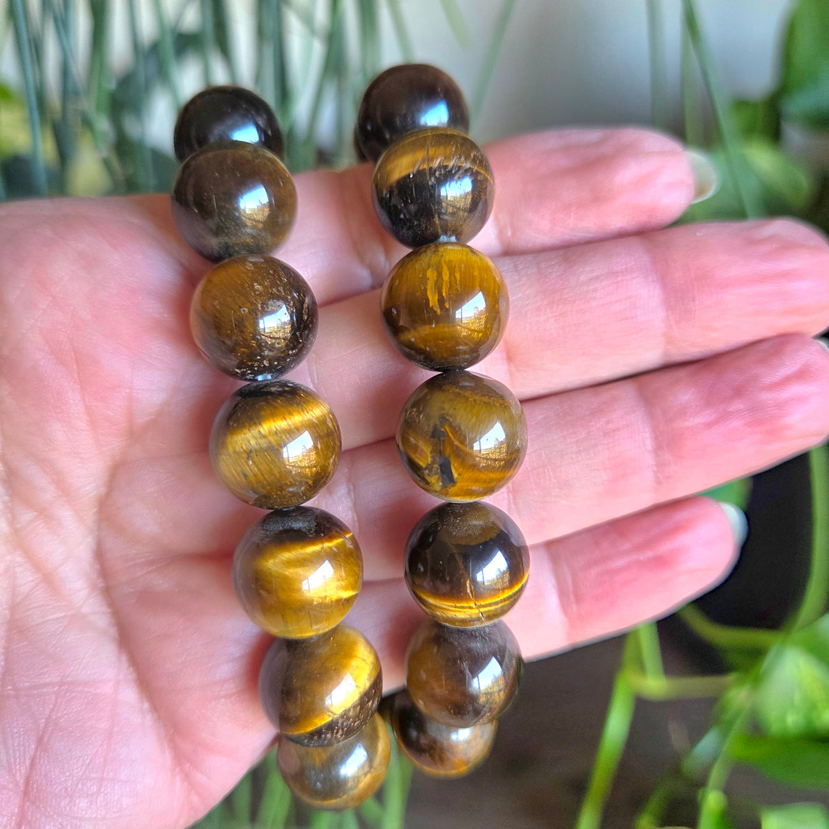 Tiger Eye Bracelet