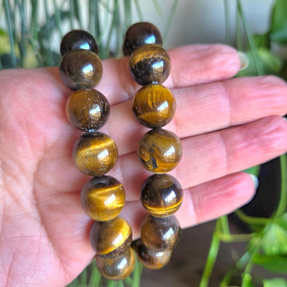 Tiger Eye Bracelet
