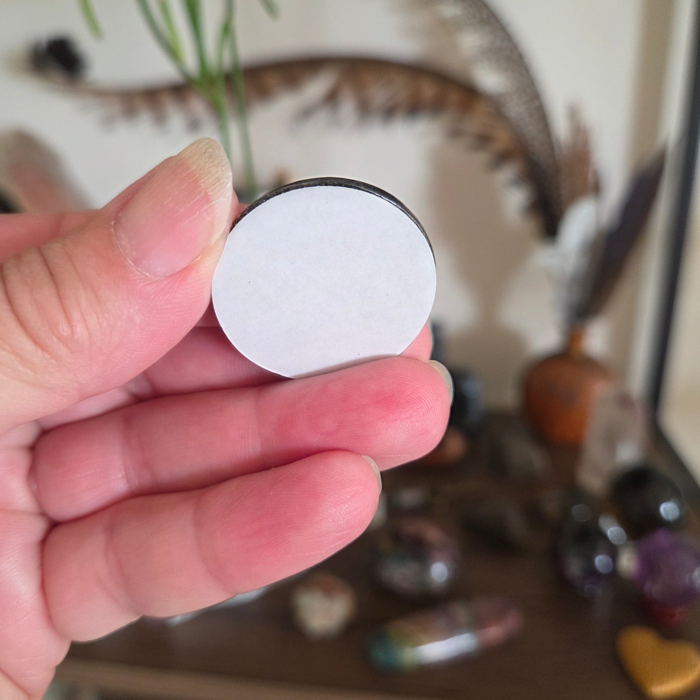 Shungite EMF Phone Disc