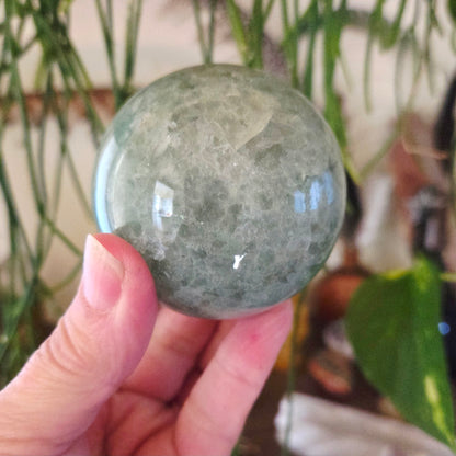 Fluorite Sphere