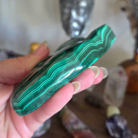 Malachite Freeform