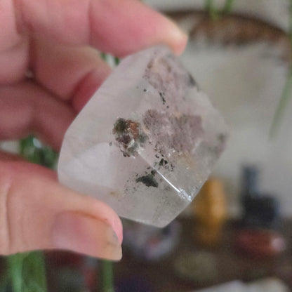 Garden Quartz Freeform