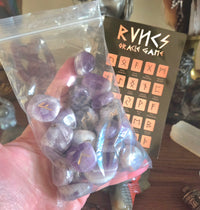 Chevron Amethyst Rune Pack