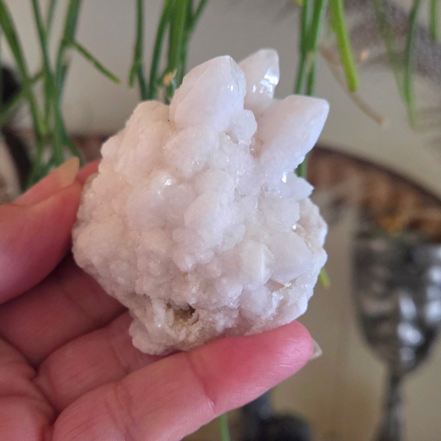Moroccan Quartz Cluster