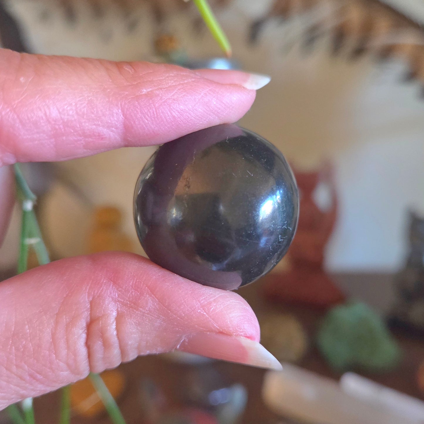 Shungite Sphere