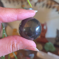 Shungite Sphere - 30mm