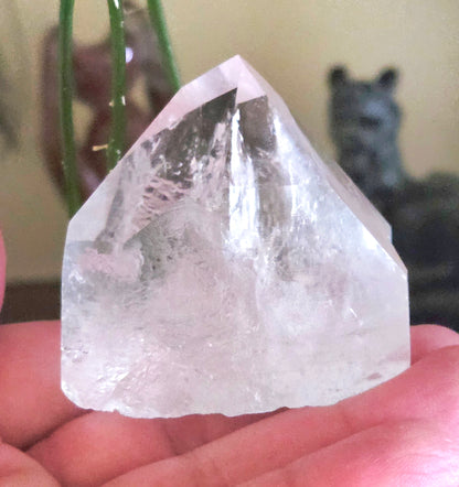 Lemurian Point Freeform - High Grade