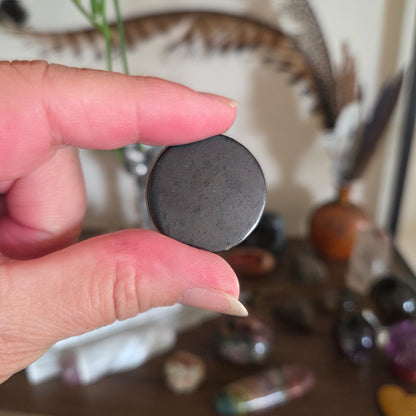 Shungite EMF Phone Disc