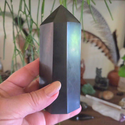 Black Tourmaline Generator