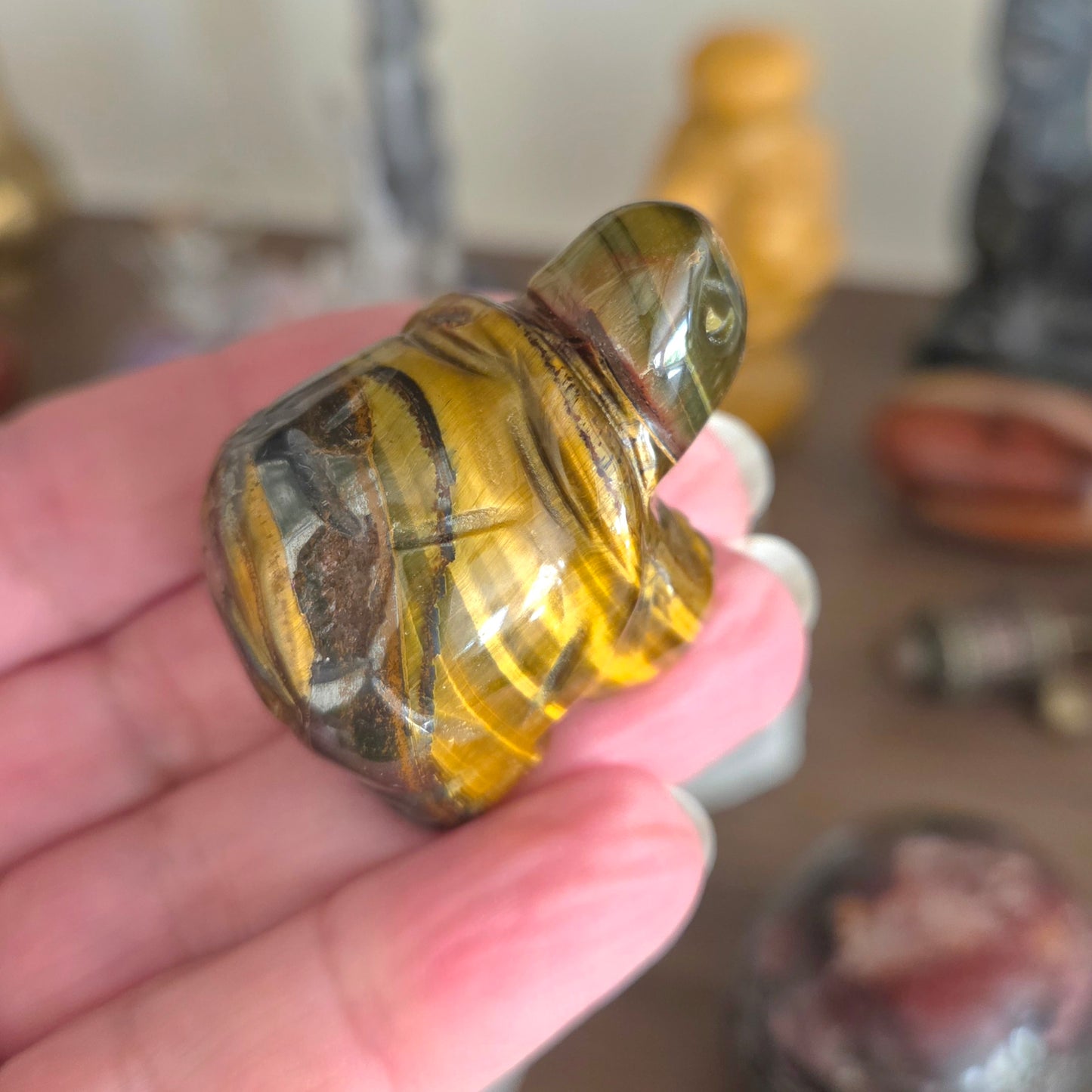 Crystal Turtle