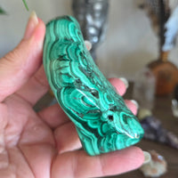 Malachite Freeform