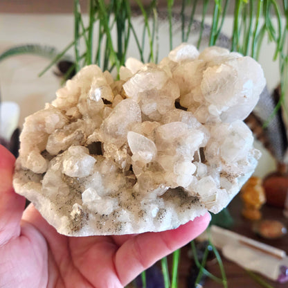 Calcite Cluster 1.13Kg