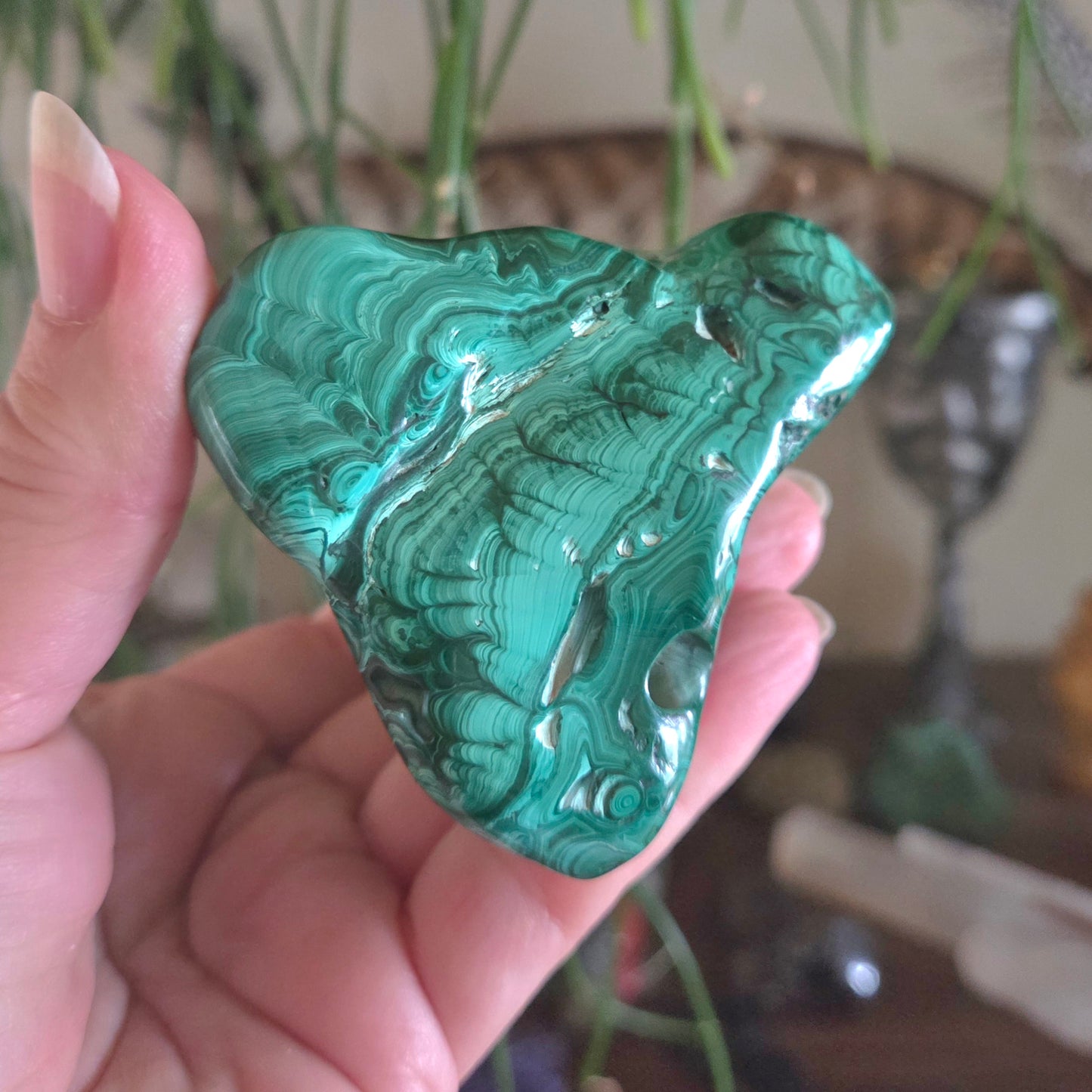 Malachite Freeform