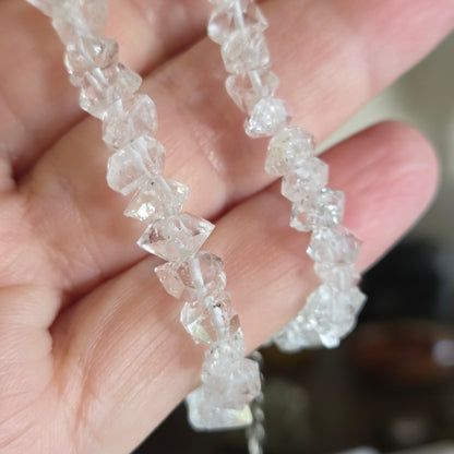 Herkimer Diamond Bracelet