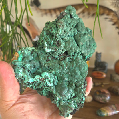 Malachite Freeform 1.8Kg