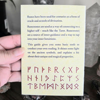 Rune Divination Guidebook