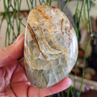 Green Onyx Freeform
